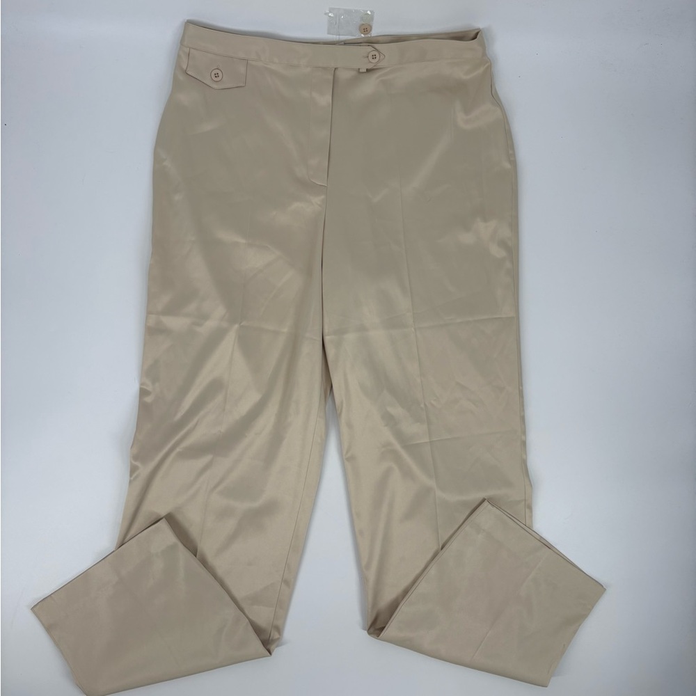 Spigel Women’s Silky Pants (B52) - Picture 4 of 10